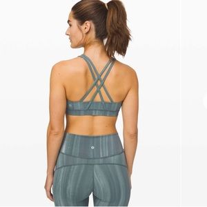 Lulu lemon leggings and bralette set!